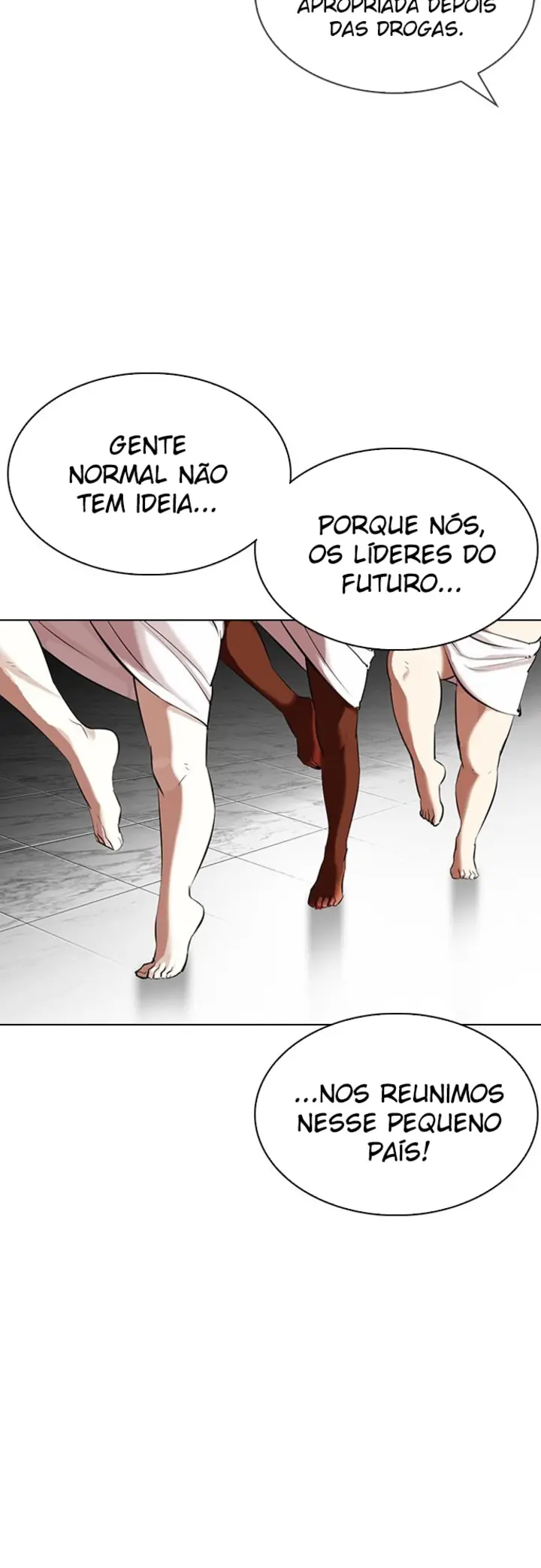 Read Aparências (PT-BR) PT Manga Online
