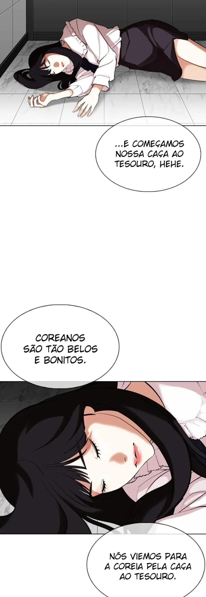 Read Aparências (PT-BR) PT Manga Online