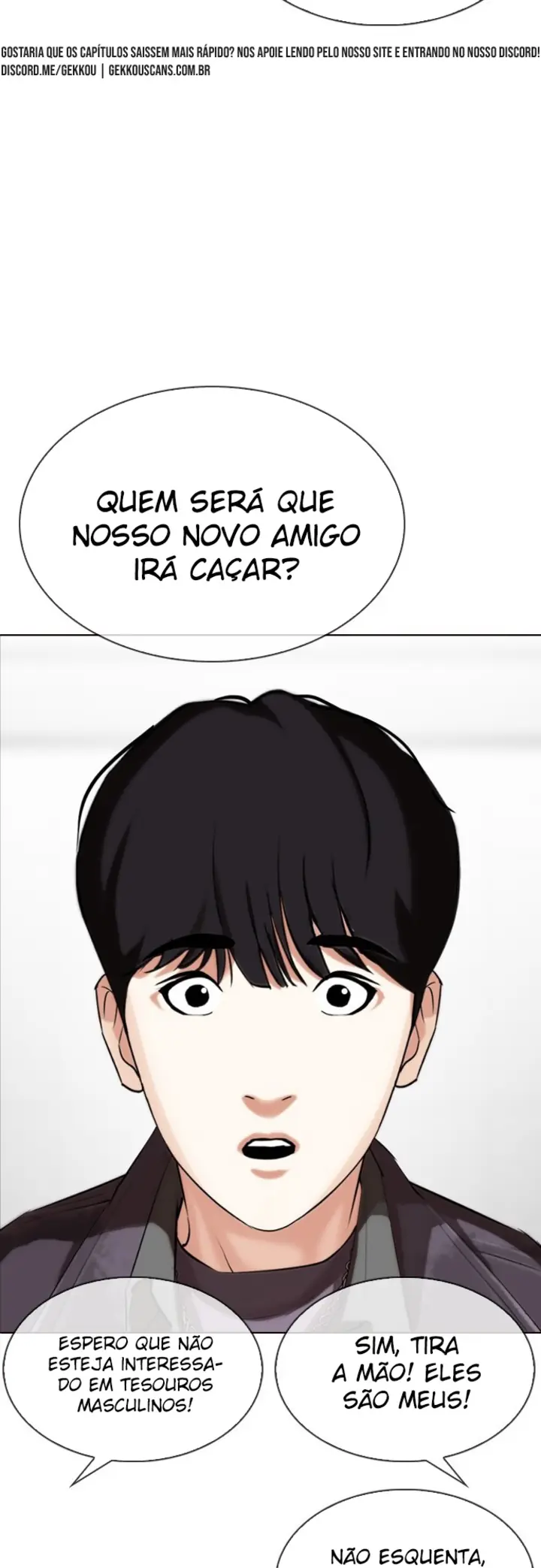 Read Aparências (PT-BR) PT Manga Online