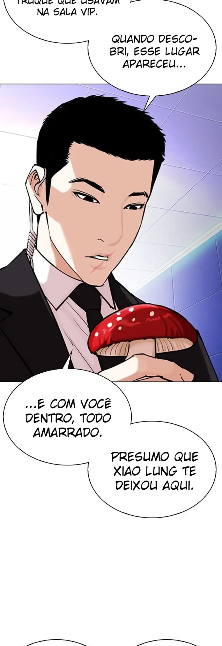 Read Aparências (PT-BR) PT Manga Online
