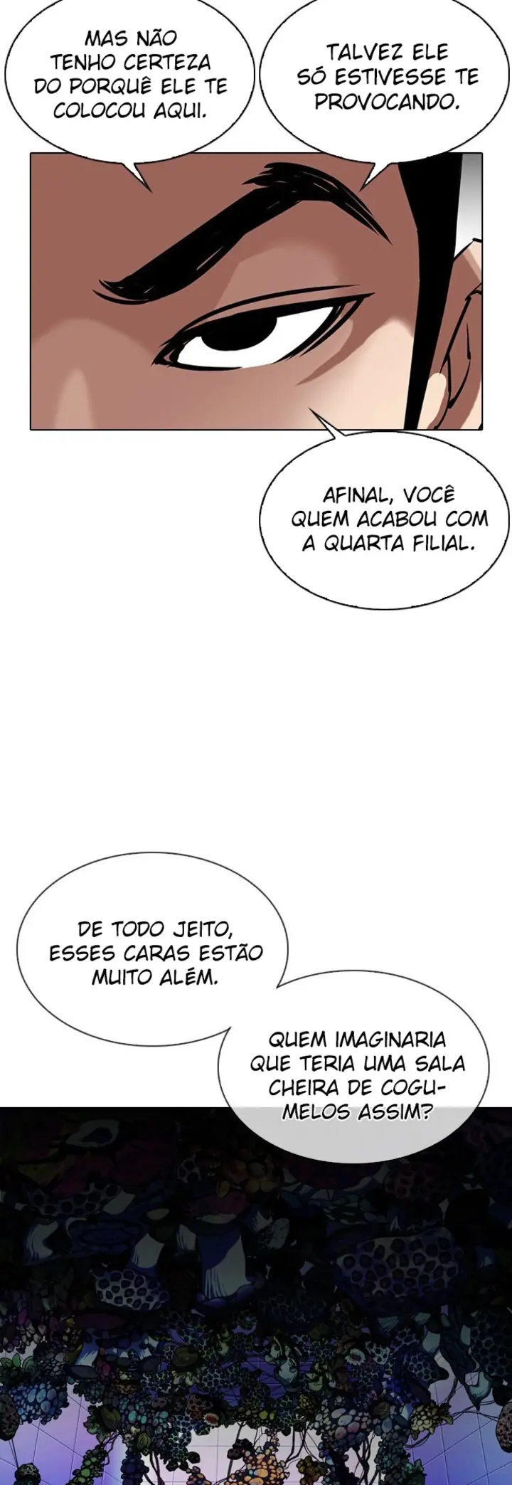 Read Aparências (PT-BR) PT Manga Online