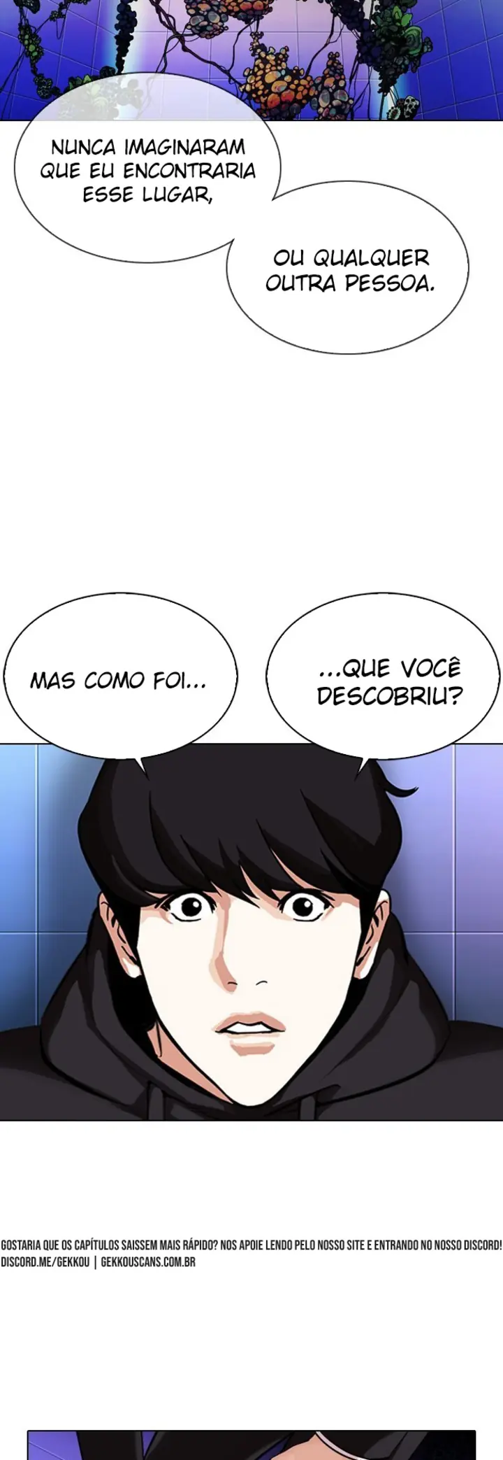 Read Aparências (PT-BR) PT Manga Online