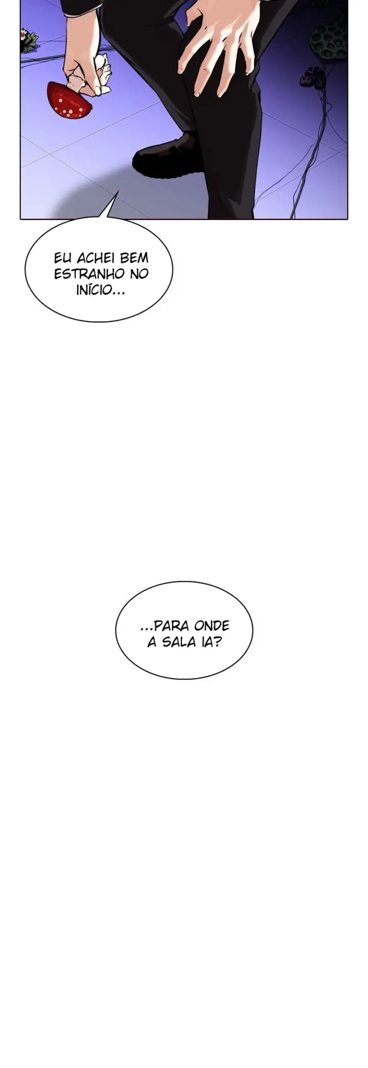 Read Aparências (PT-BR) PT Manga Online