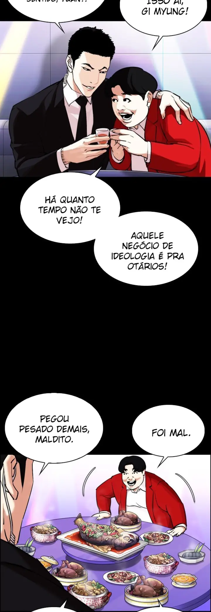 Read Aparências (PT-BR) PT Manga Online