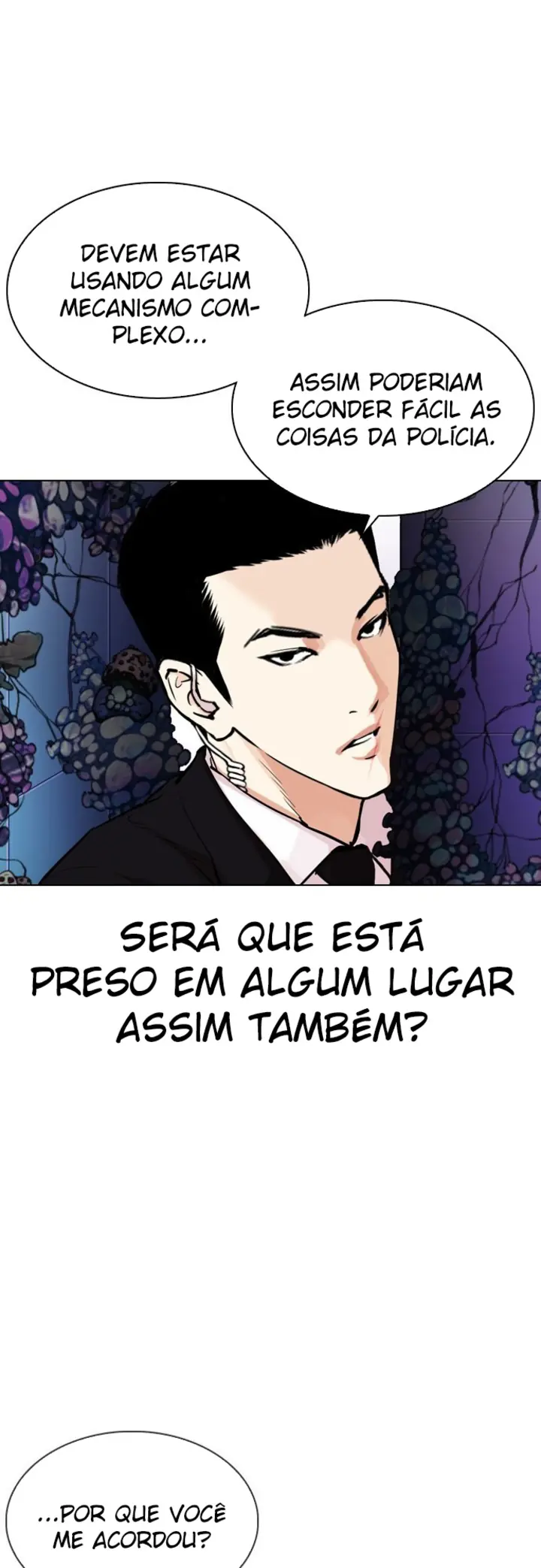 Read Aparências (PT-BR) PT Manga Online