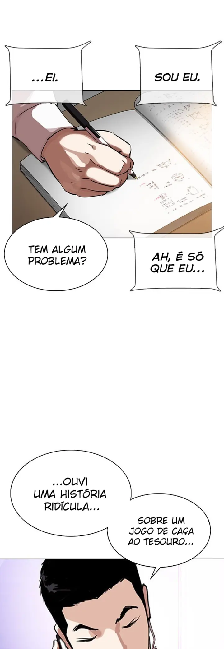 Read Aparências (PT-BR) PT Manga Online