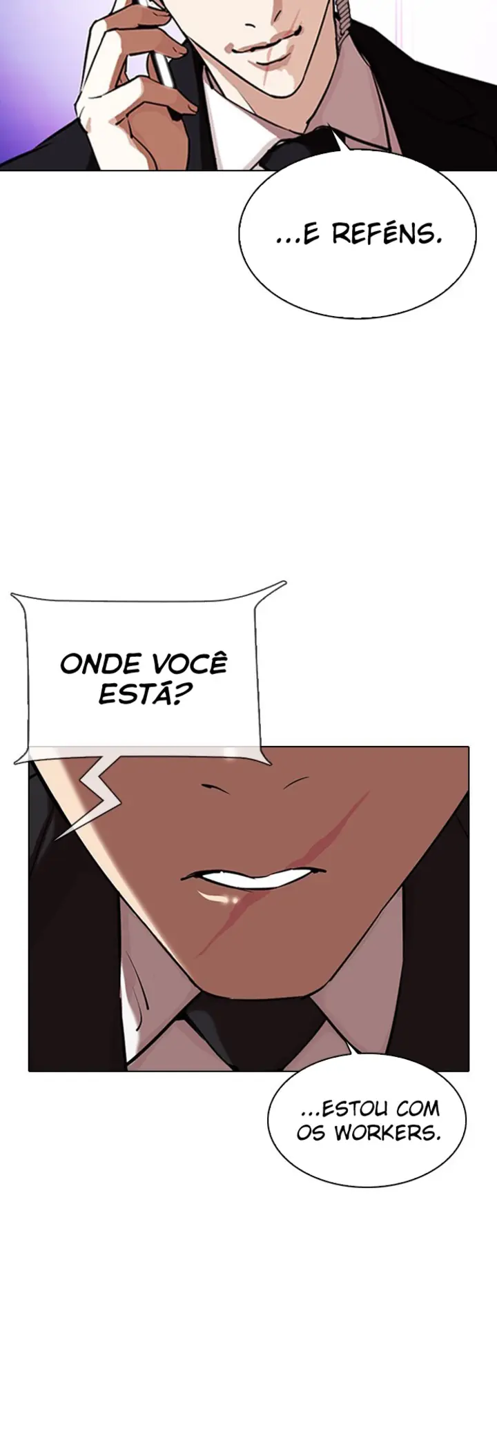 Read Aparências (PT-BR) PT Manga Online