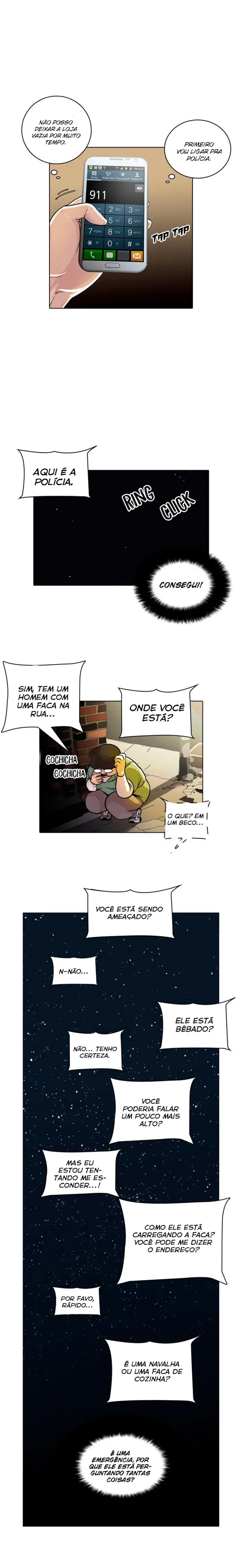 Read Aparências (PT-BR) PT Manga Online