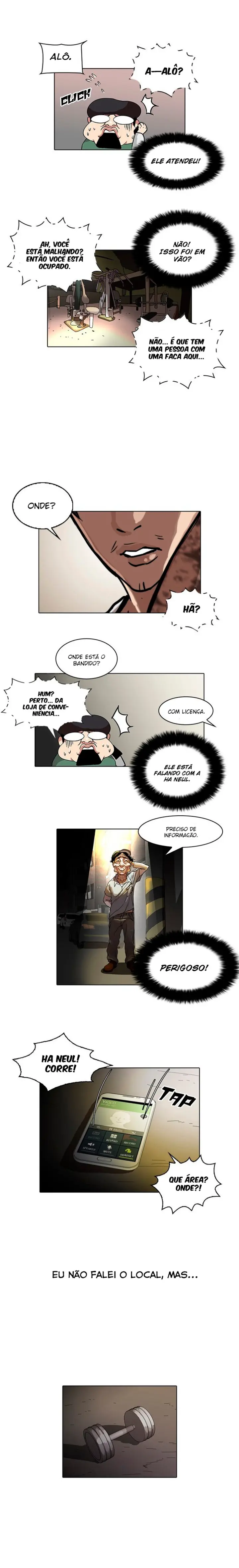 Read Aparências (PT-BR) PT Manga Online