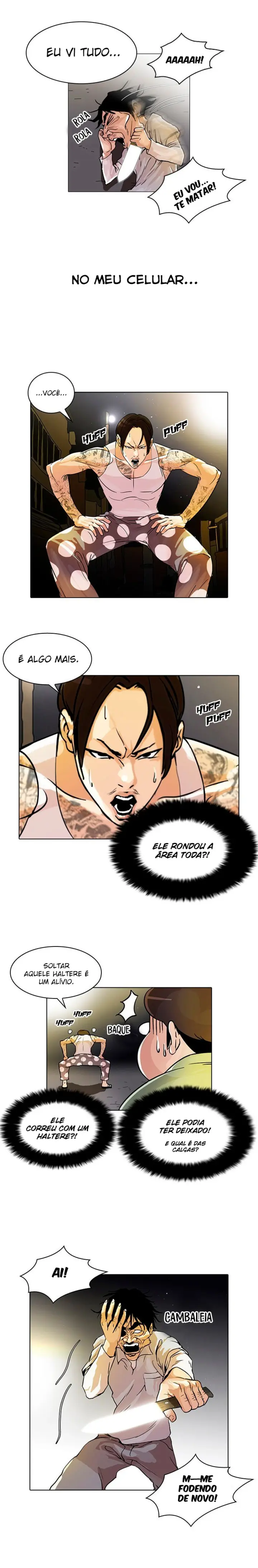 Read Aparências (PT-BR) PT Manga Online