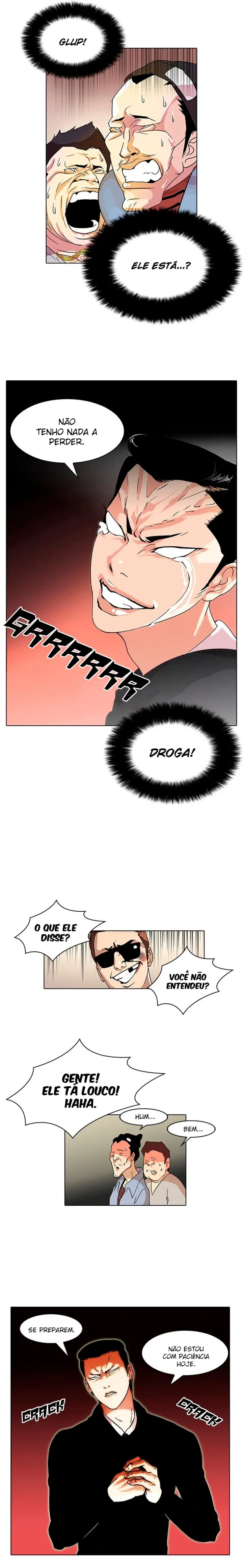Read Aparências (PT-BR) PT Manga Online
