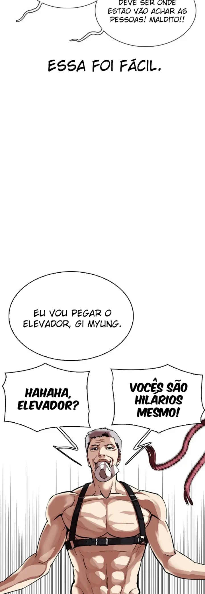Read Aparências (PT-BR) PT Manga Online