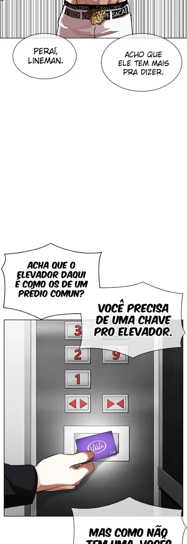 Read Aparências (PT-BR) PT Manga Online