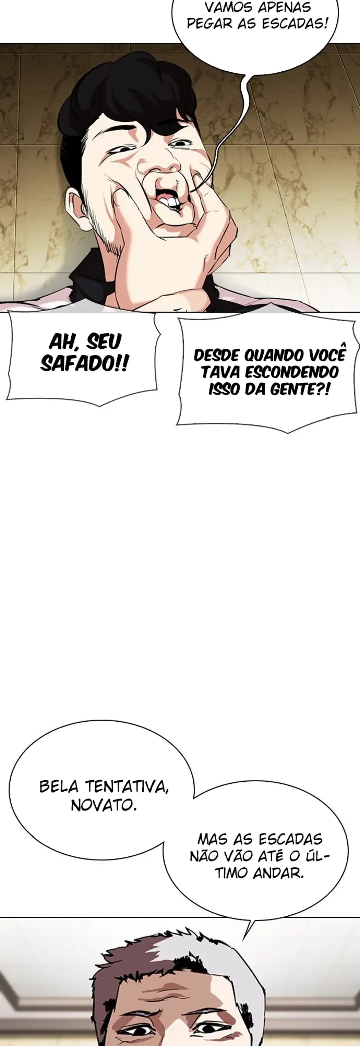 Read Aparências (PT-BR) PT Manga Online