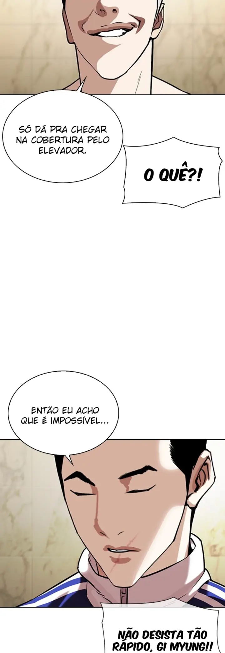 Read Aparências (PT-BR) PT Manga Online