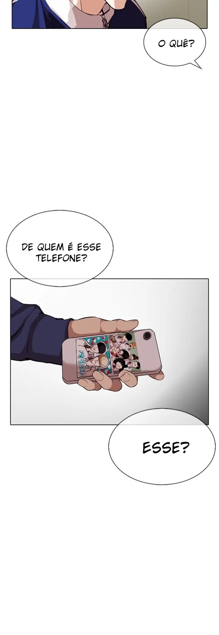 Read Aparências (PT-BR) PT Manga Online