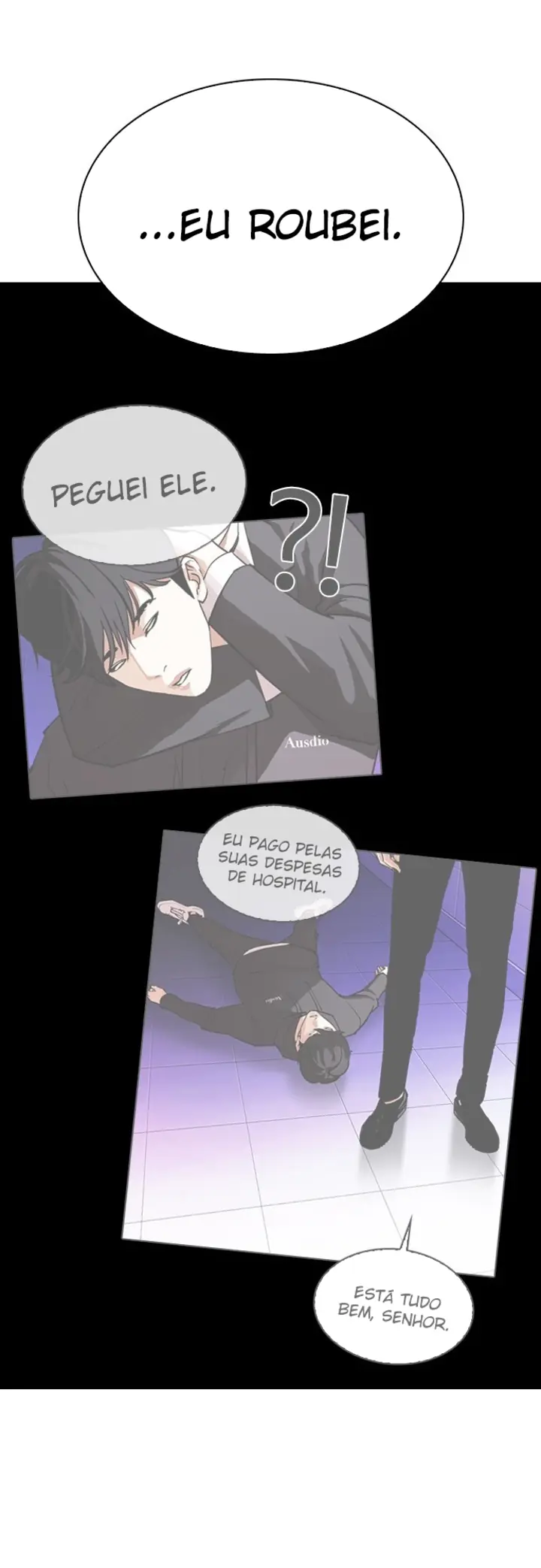 Read Aparências (PT-BR) PT Manga Online