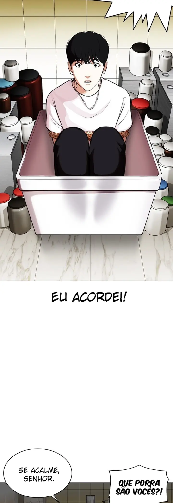 Read Aparências (PT-BR) PT Manga Online