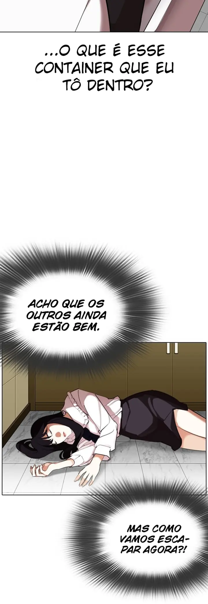 Read Aparências (PT-BR) PT Manga Online
