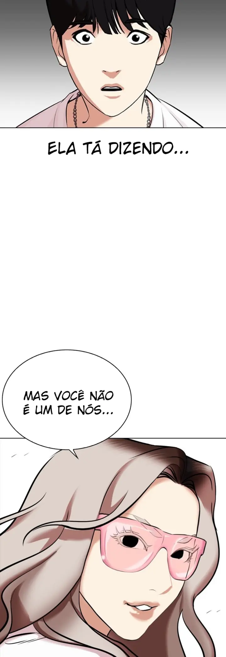 Read Aparências (PT-BR) PT Manga Online