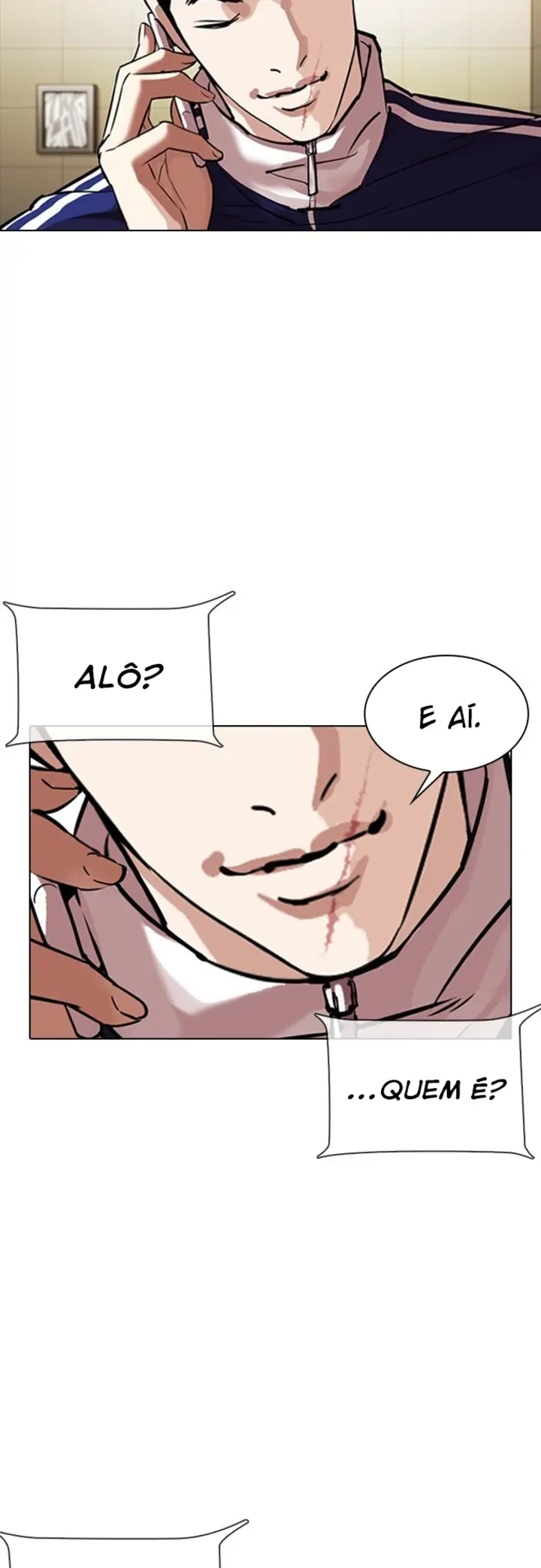 Read Aparências (PT-BR) PT Manga Online