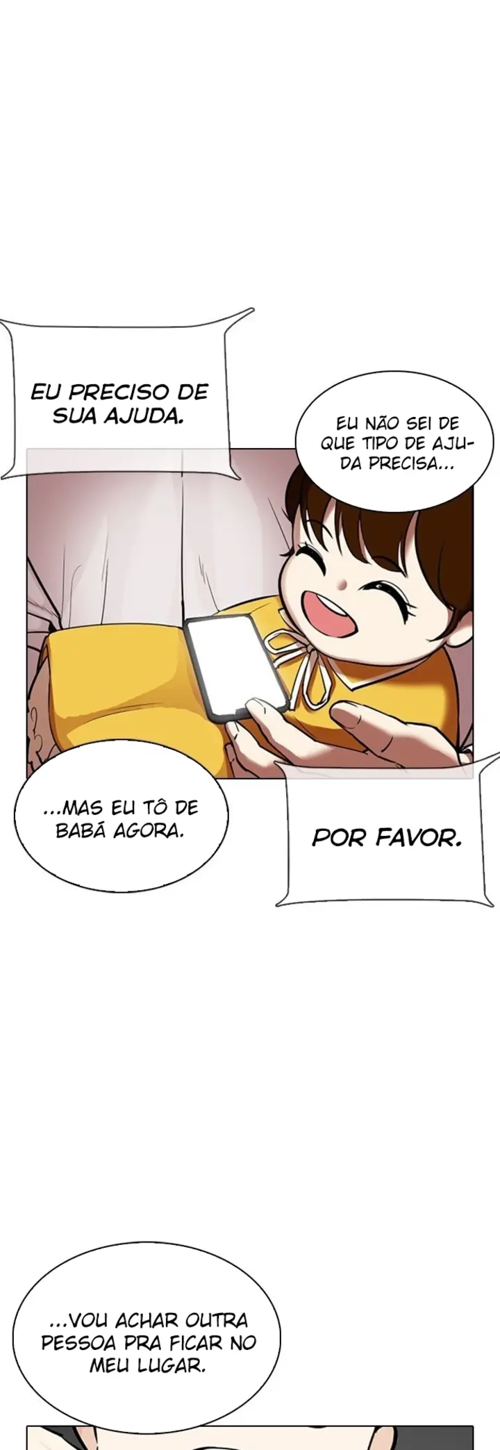Read Aparências (PT-BR) PT Manga Online