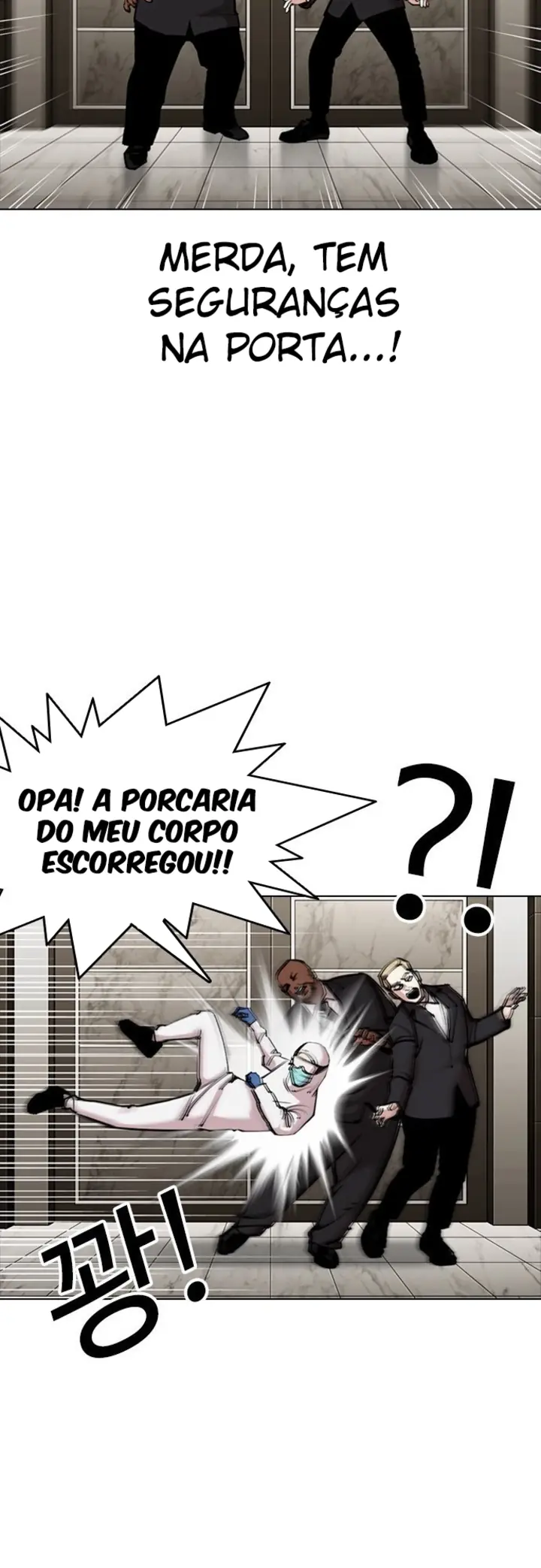 Read Aparências (PT-BR) PT Manga Online