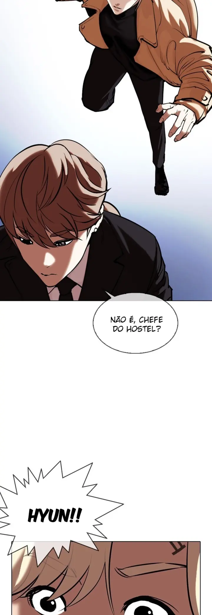 Read Aparências (PT-BR) PT Manga Online