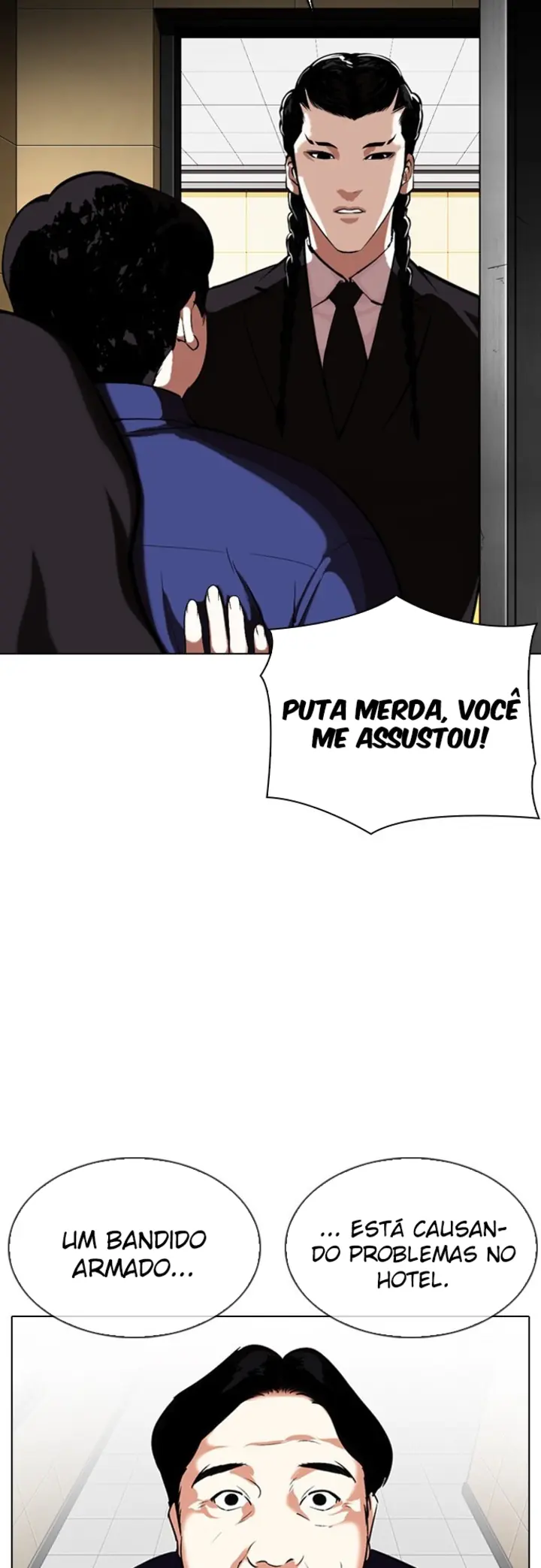Read Aparências (PT-BR) PT Manga Online