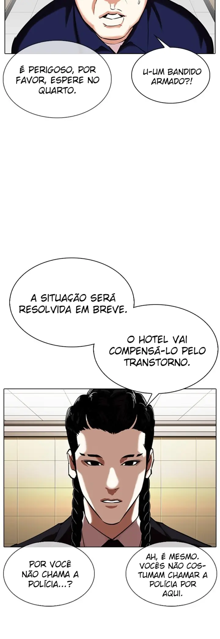 Read Aparências (PT-BR) PT Manga Online