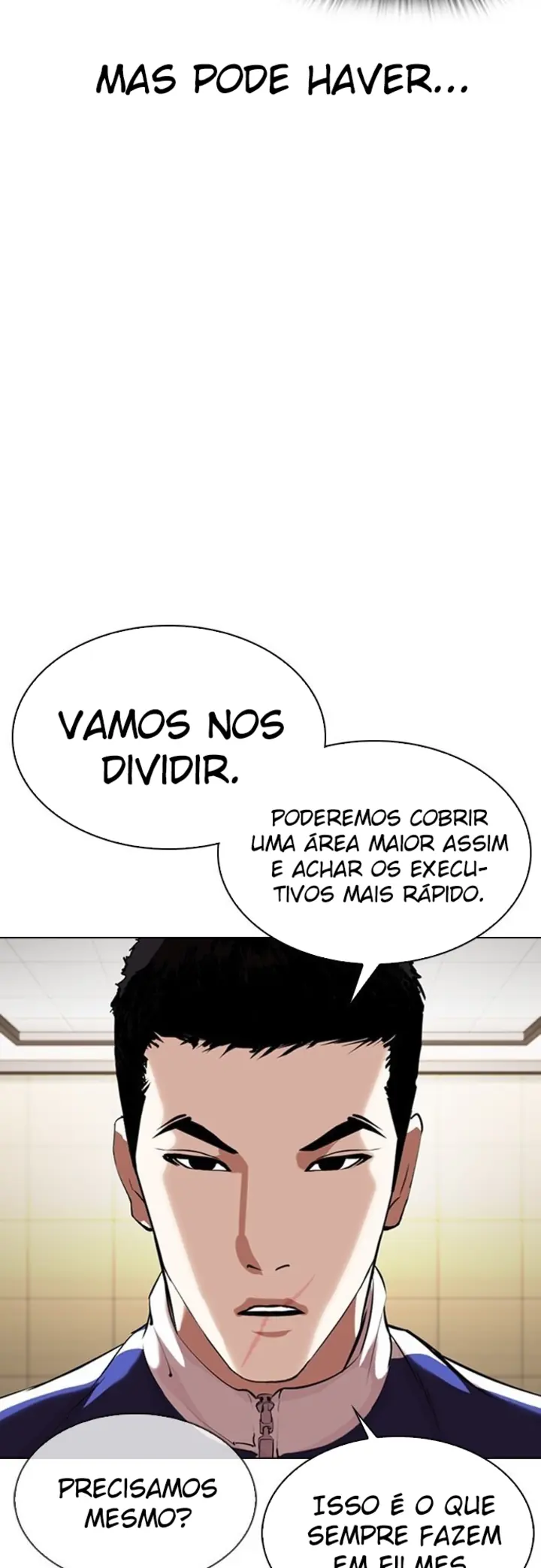 Read Aparências (PT-BR) PT Manga Online