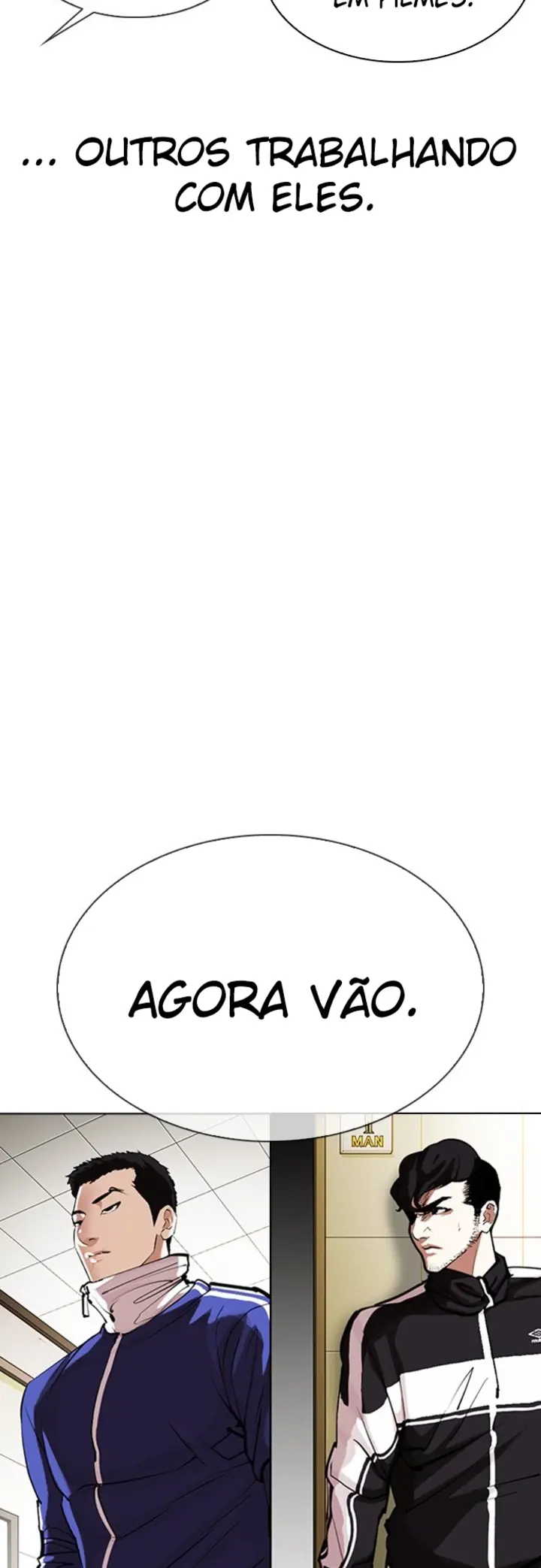 Read Aparências (PT-BR) PT Manga Online