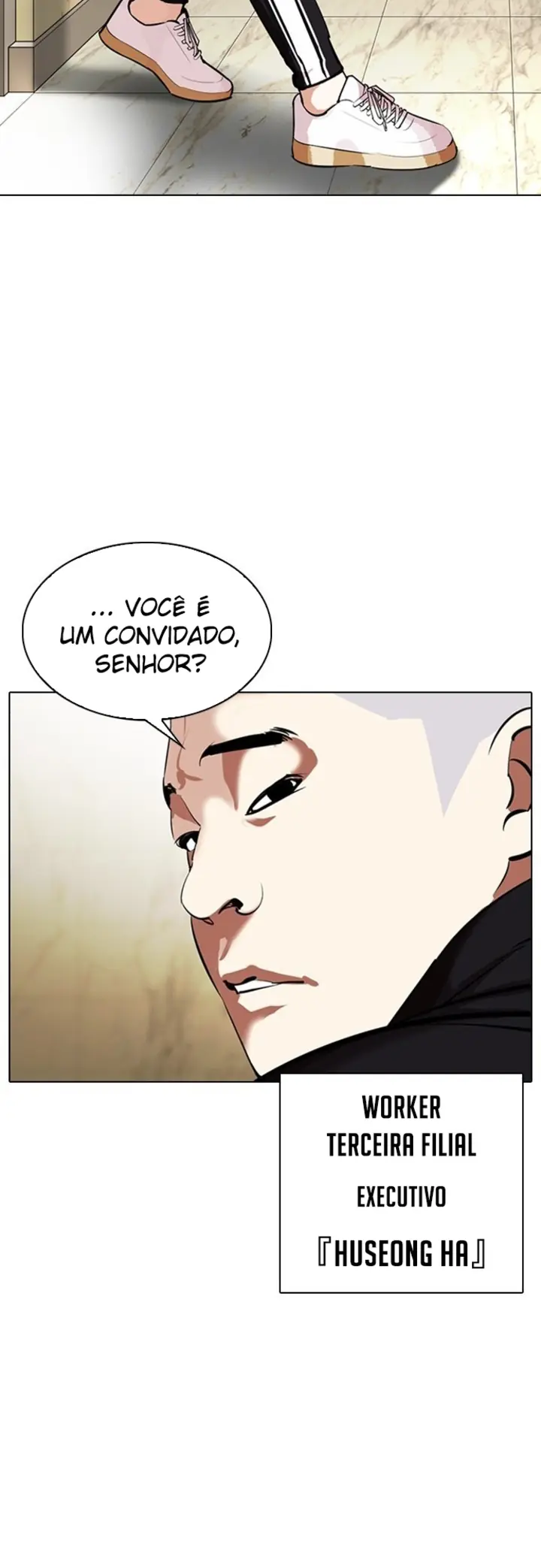 Read Aparências (PT-BR) PT Manga Online