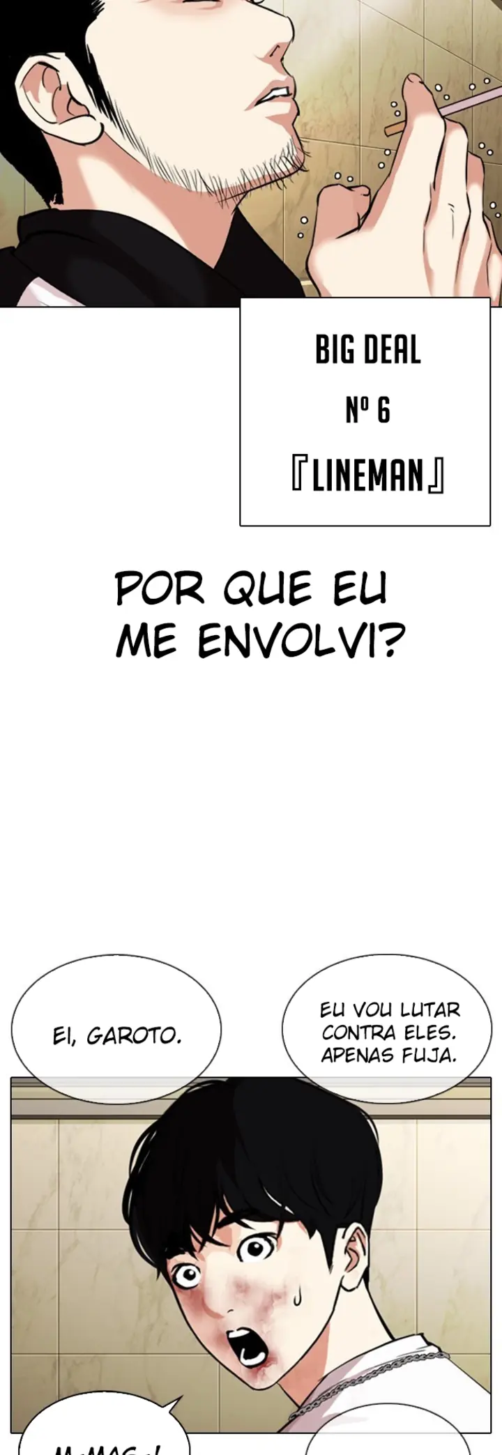 Read Aparências (PT-BR) PT Manga Online