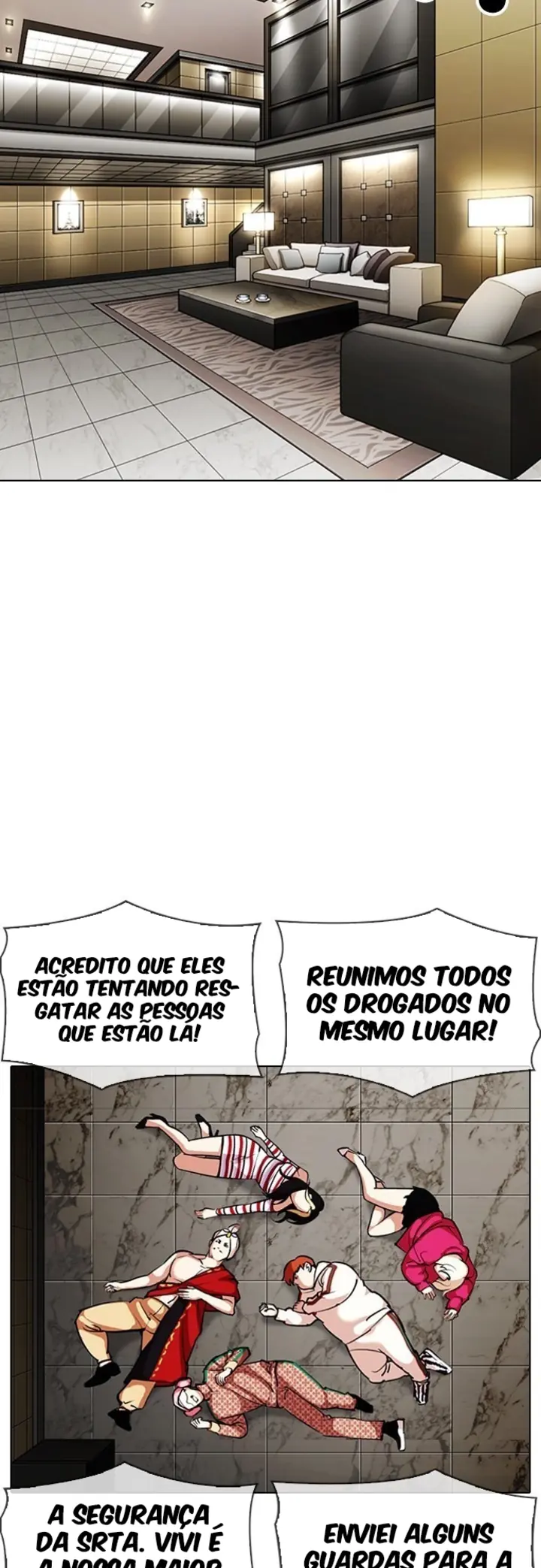 Read Aparências (PT-BR) PT Manga Online
