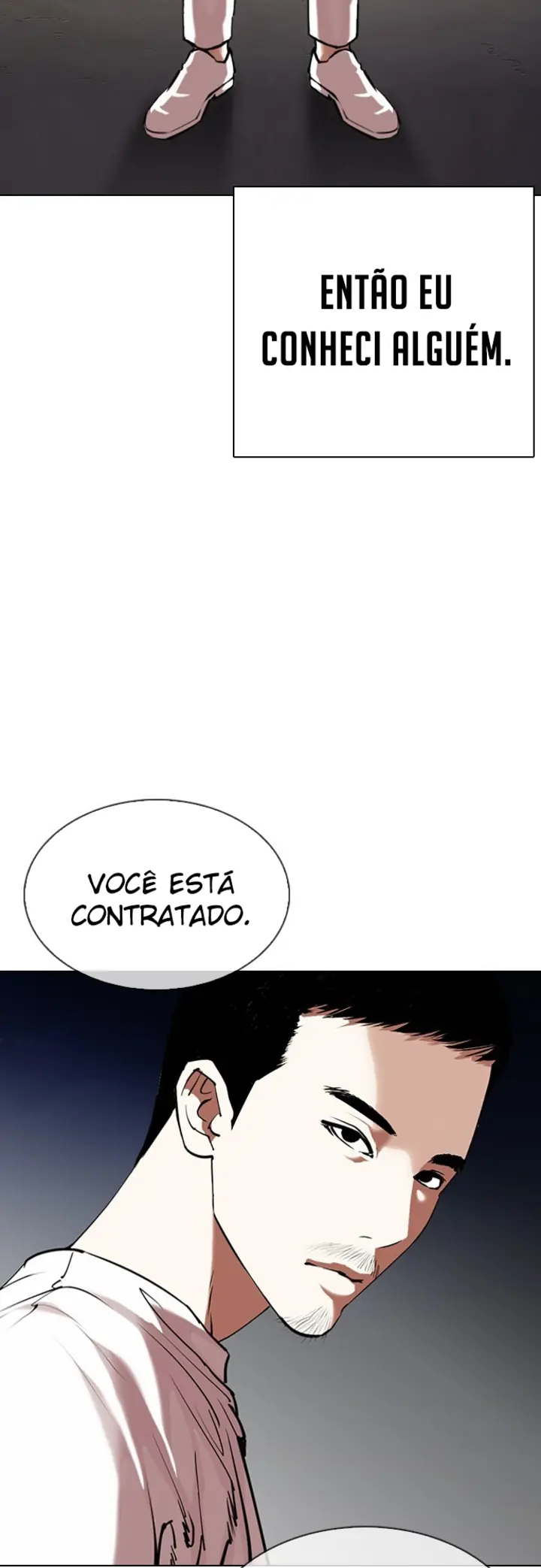 Read Aparências (PT-BR) PT Manga Online