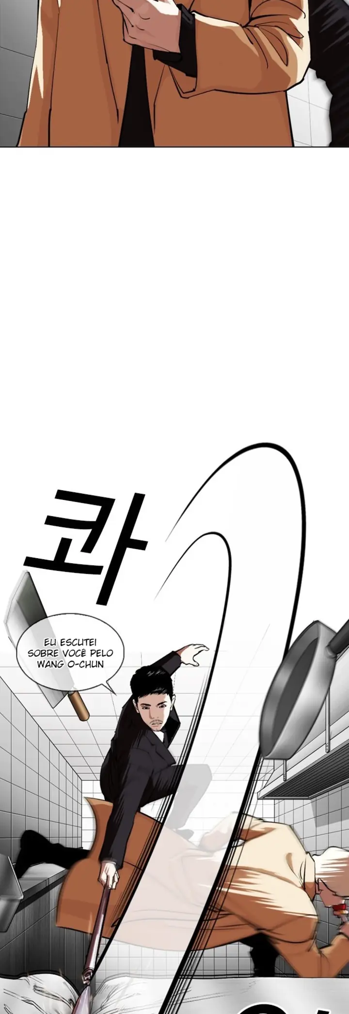 Read Aparências (PT-BR) PT Manga Online