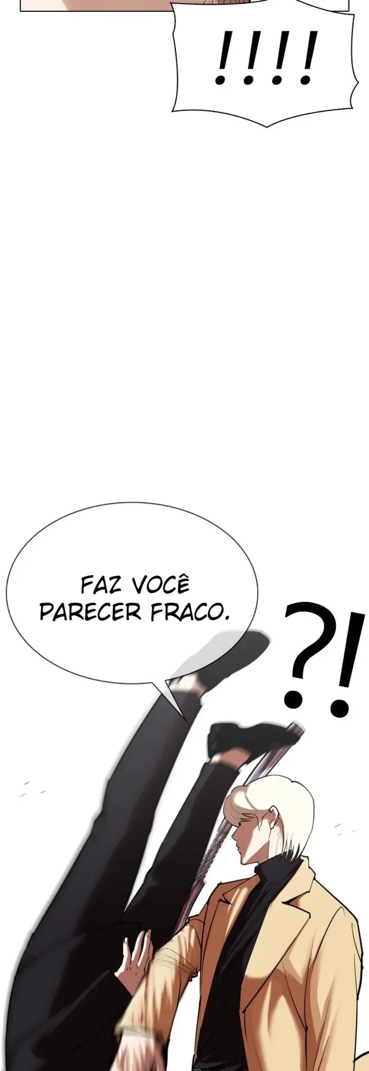 Read Aparências (PT-BR) PT Manga Online