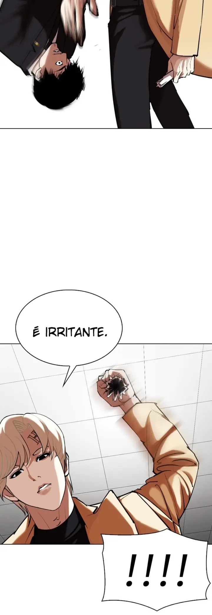 Read Aparências (PT-BR) PT Manga Online