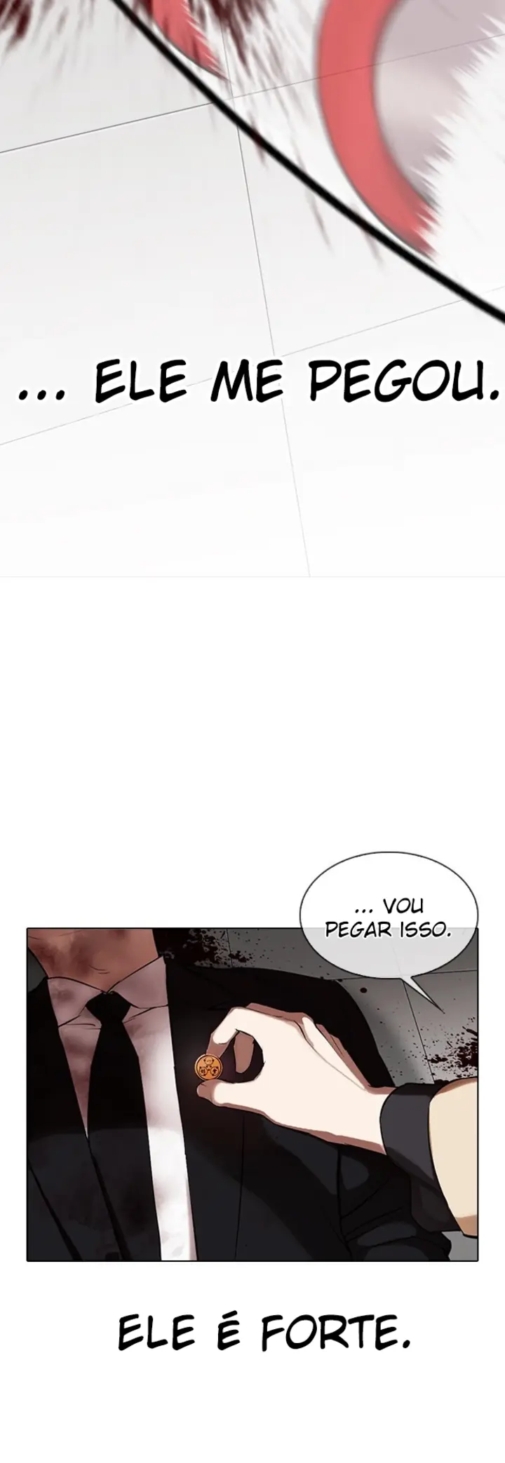 Read Aparências (PT-BR) PT Manga Online
