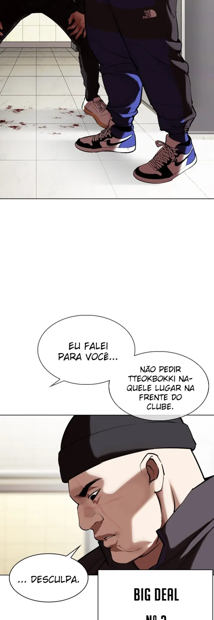 Read Aparências (PT-BR) PT Manga Online