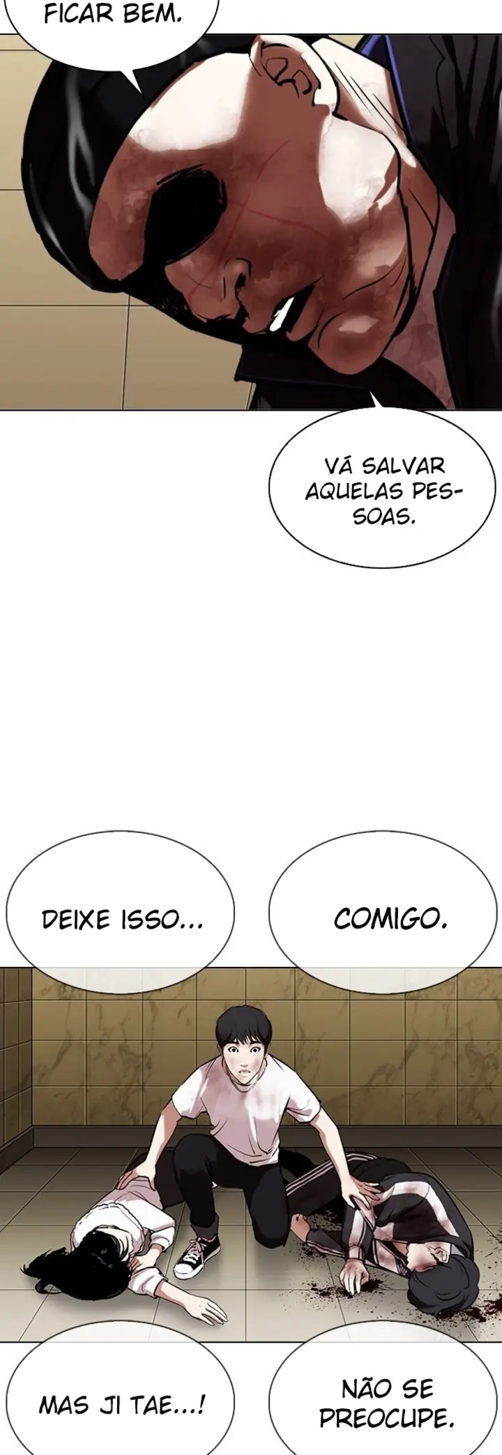 Read Aparências (PT-BR) PT Manga Online