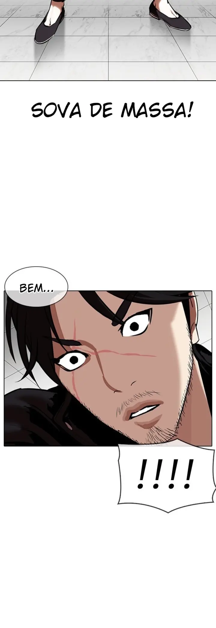 Read Aparências (PT-BR) PT Manga Online