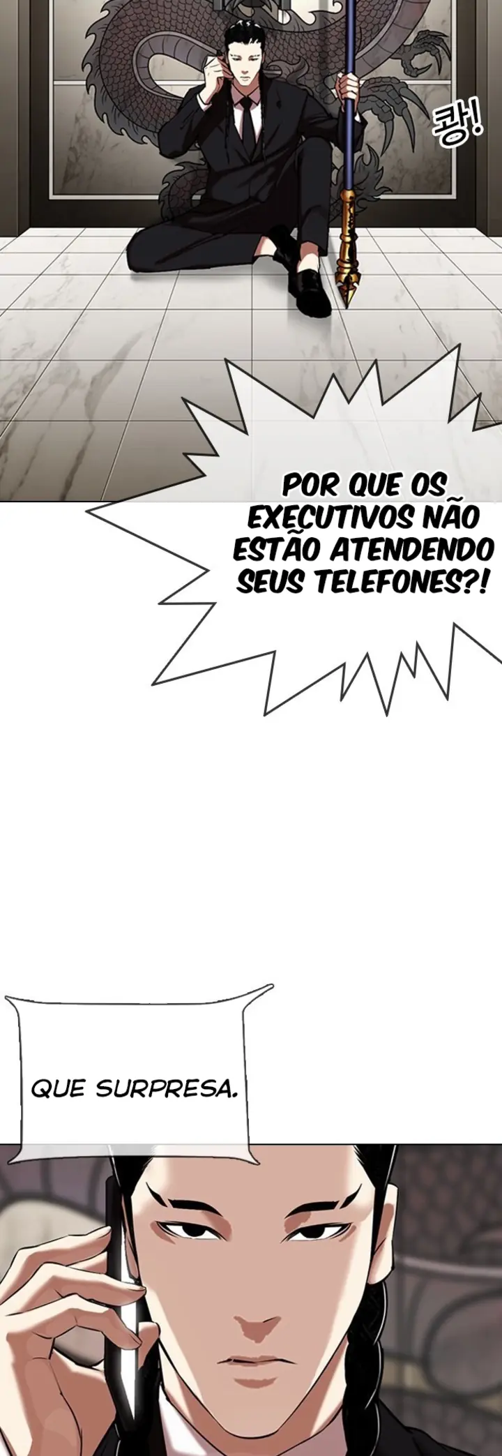 Read Aparências (PT-BR) PT Manga Online