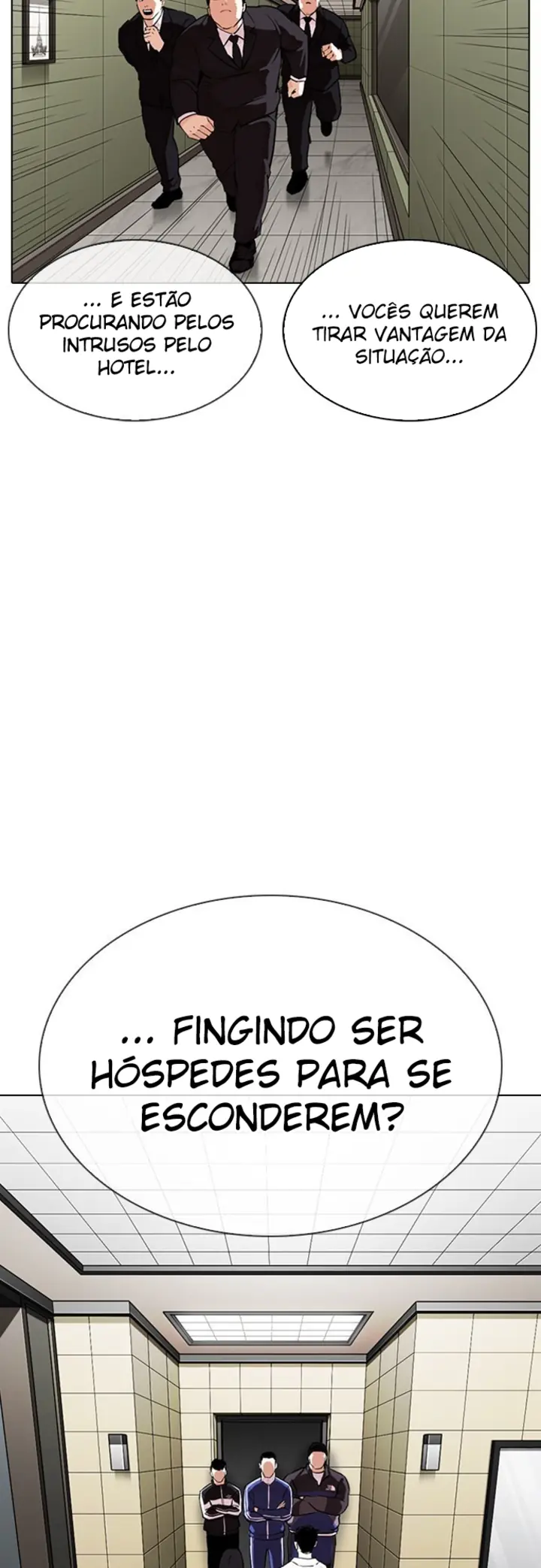 Read Aparências (PT-BR) PT Manga Online