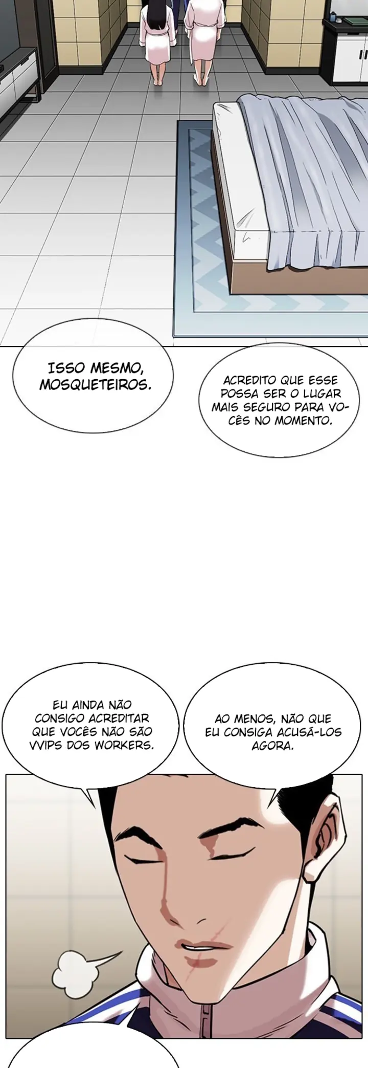 Read Aparências (PT-BR) PT Manga Online