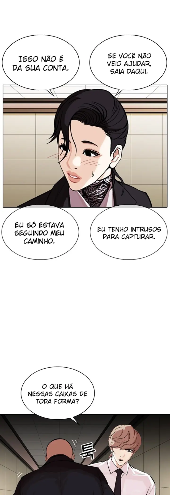 Read Aparências (PT-BR) PT Manga Online
