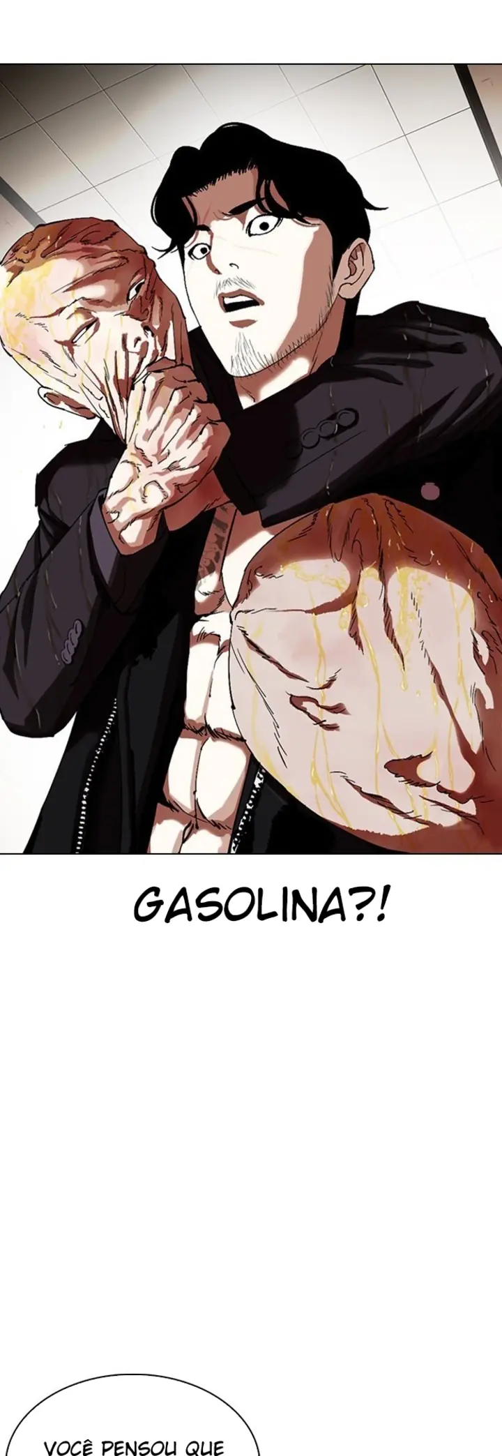 Read Aparências (PT-BR) PT Manga Online