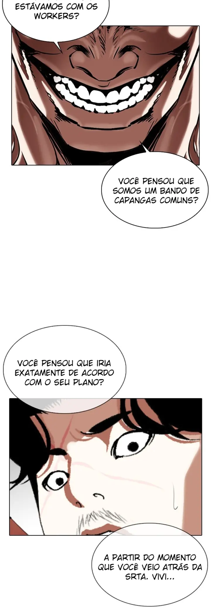 Read Aparências (PT-BR) PT Manga Online