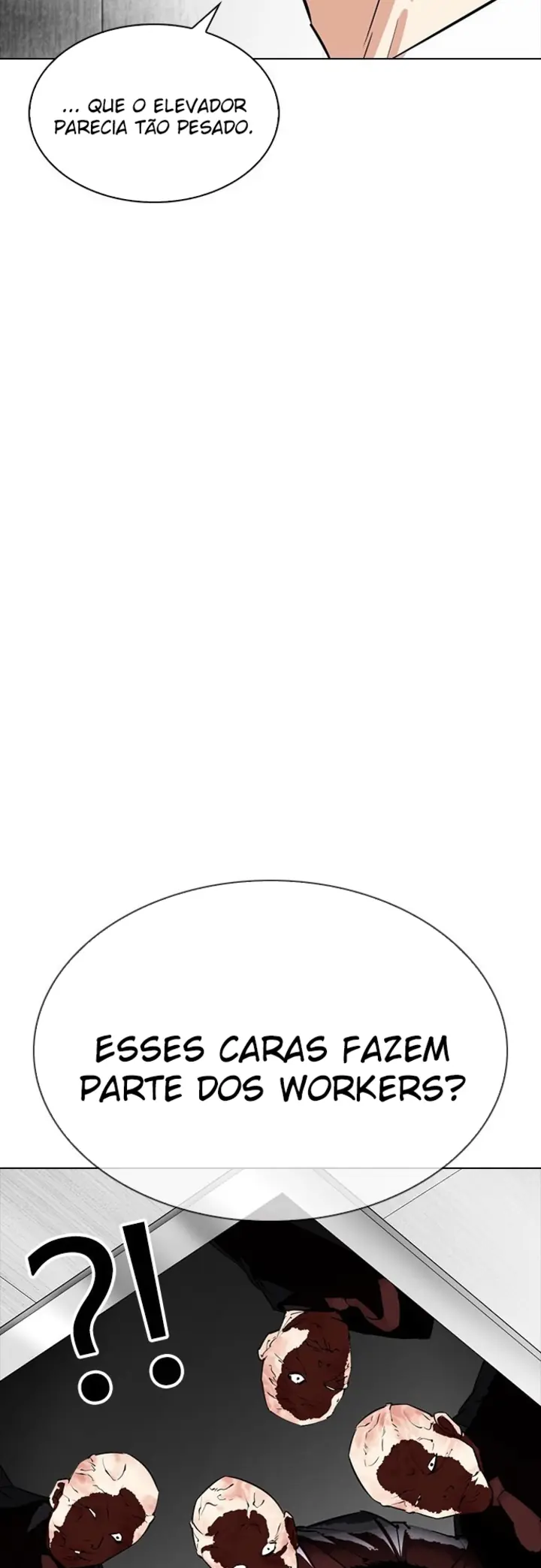 Read Aparências (PT-BR) PT Manga Online